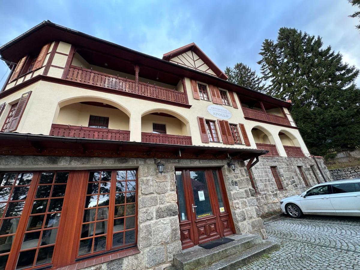 Gorski Spa Karpacz I Dawniej Apollo Exterior photo