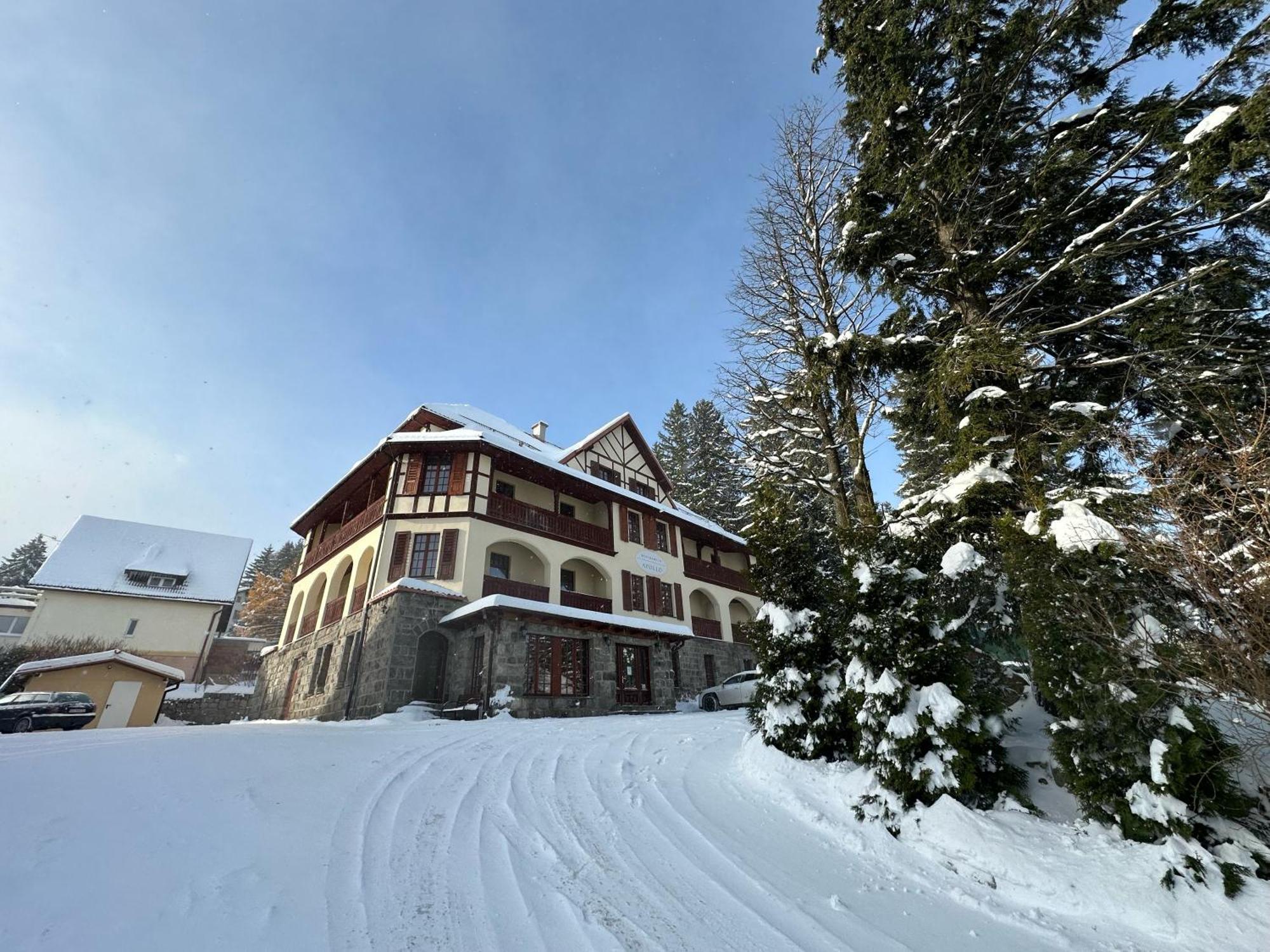Gorski Spa Karpacz I Dawniej Apollo Exterior photo