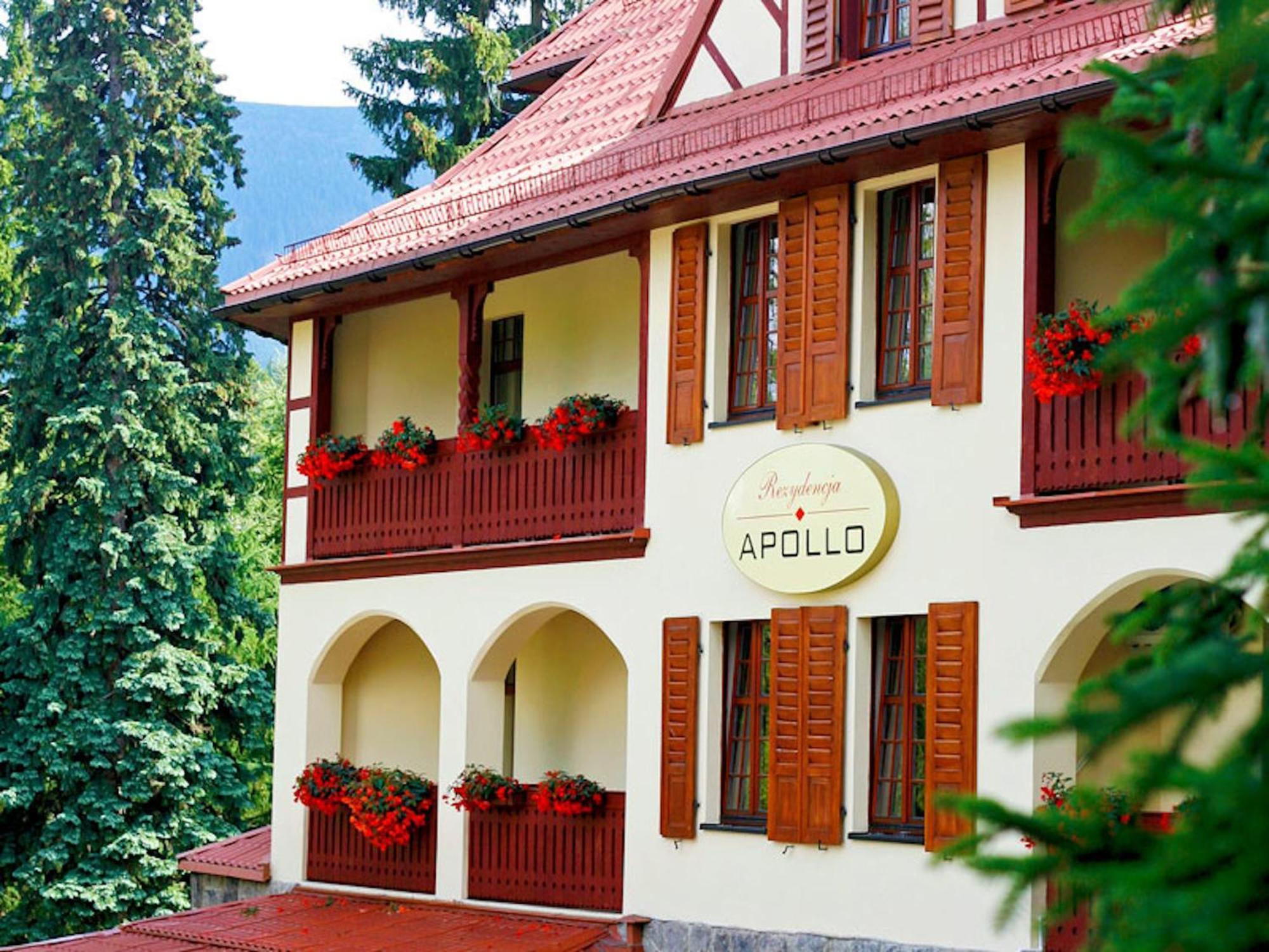 Gorski Spa Karpacz I Dawniej Apollo Exterior photo
