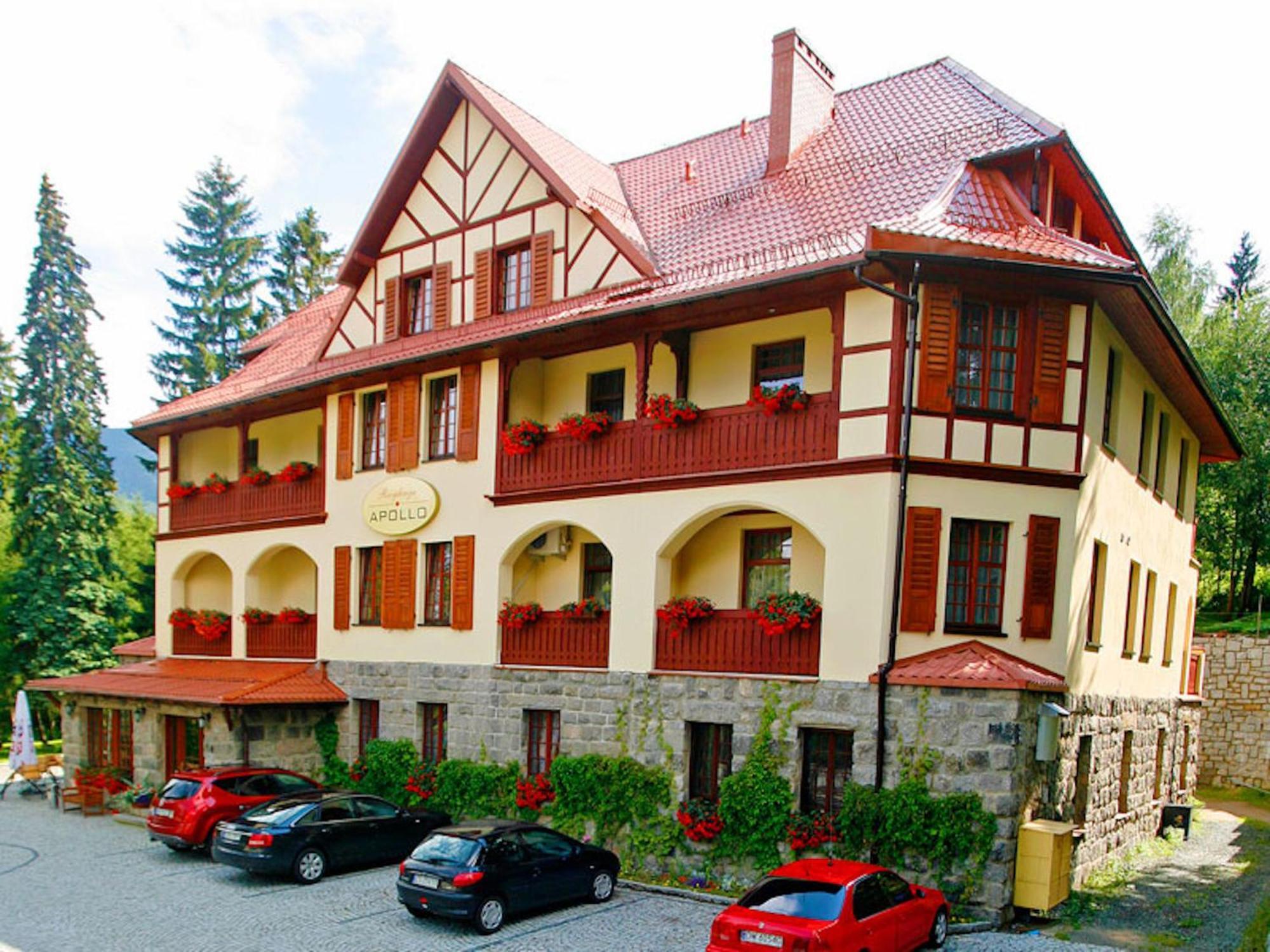 Gorski Spa Karpacz I Dawniej Apollo Exterior photo
